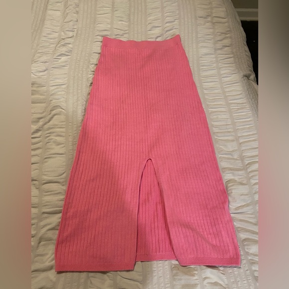 Free People Skyline Midi Skirt - Picture 2 of 3